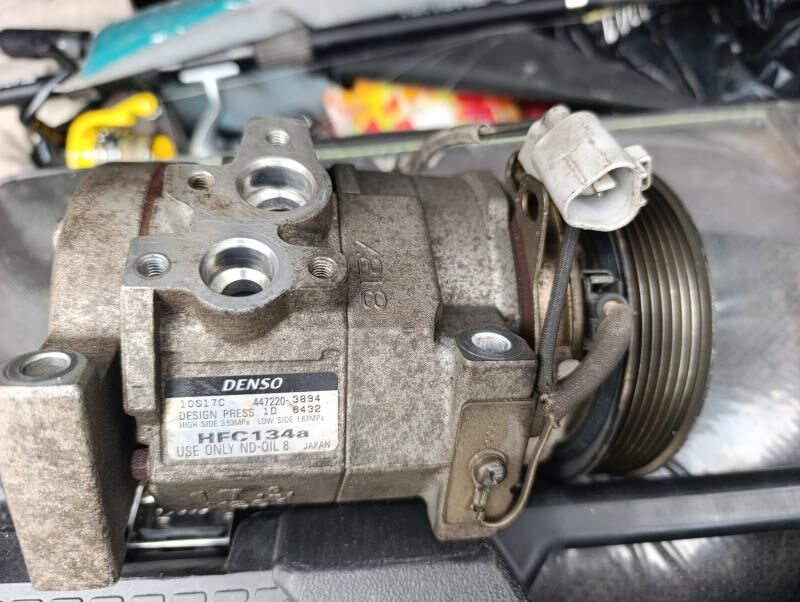 kompresor компрессор 2 500 TMT - Hitrowka - img 2