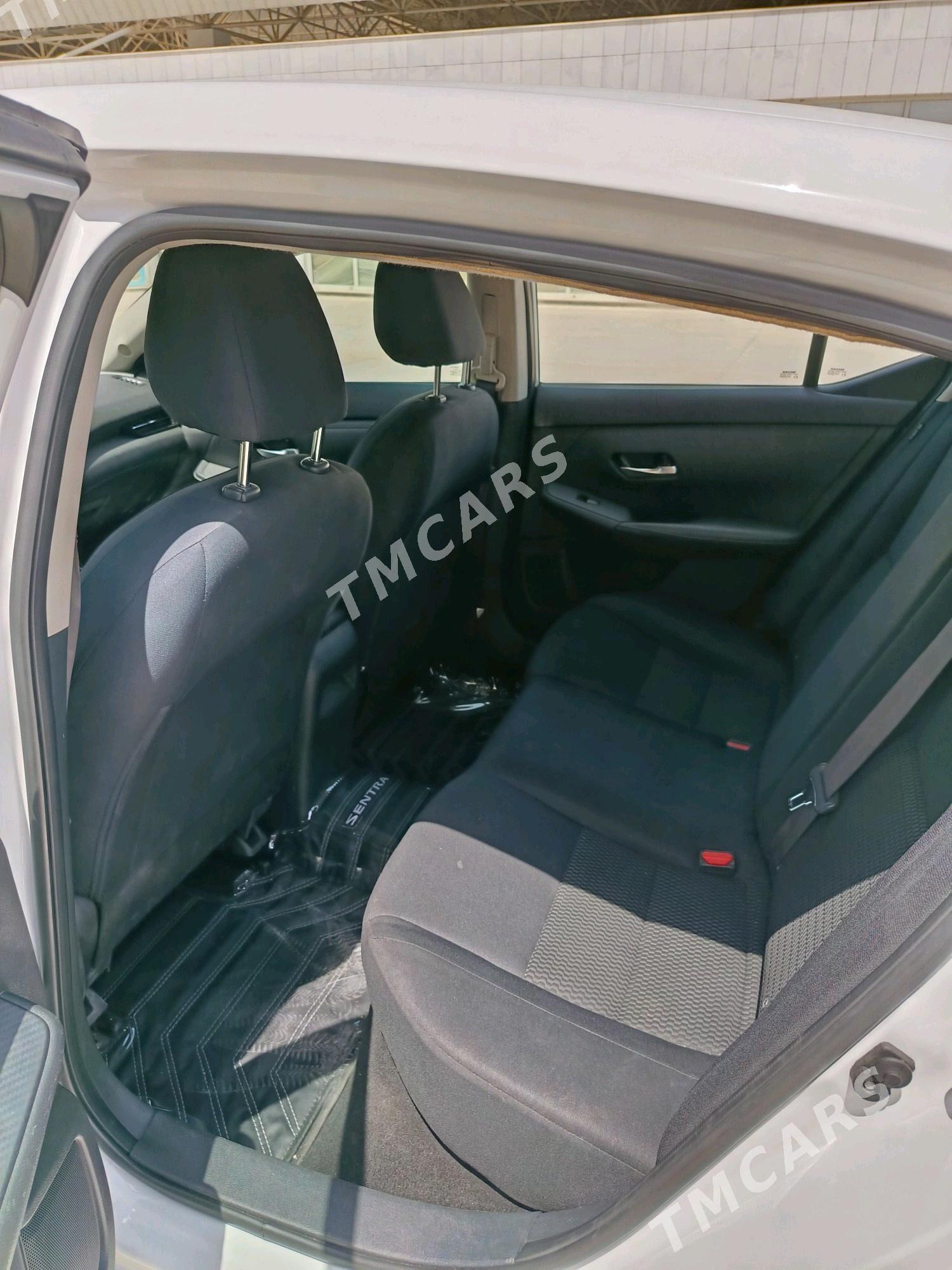 Nissan Sentra 2021 - 200 000 TMT - Ашхабад - img 7