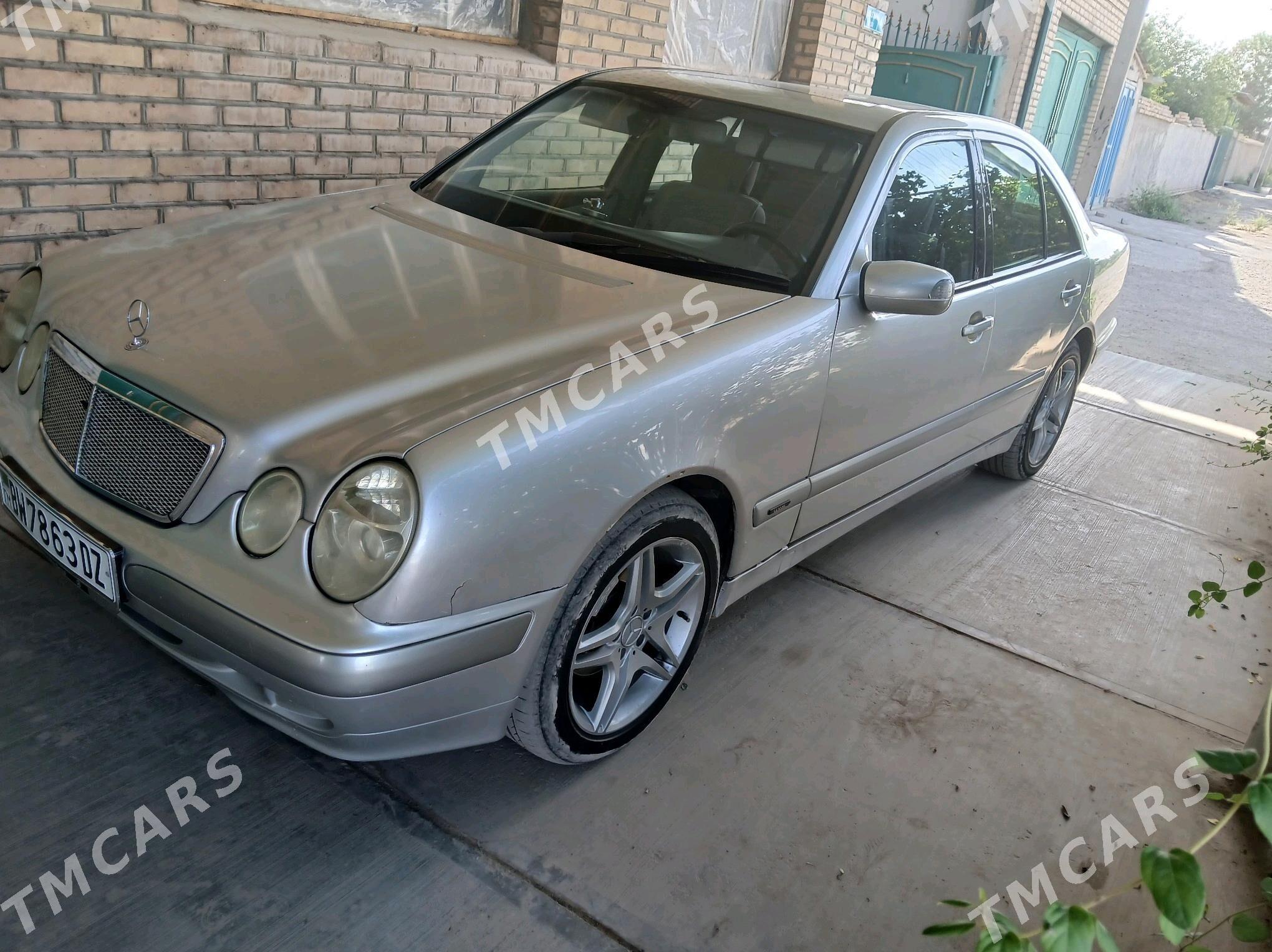 Mercedes-Benz 230E 2000 - 80 000 TMT - Şabat etr. - img 3