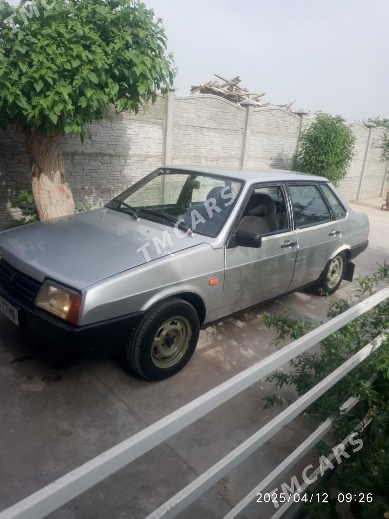 Lada 21099 2003 - 18 000 TMT - Мары - img 3