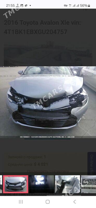 Toyota Avalon 2016 - 305 000 TMT - Aşgabat - img 8