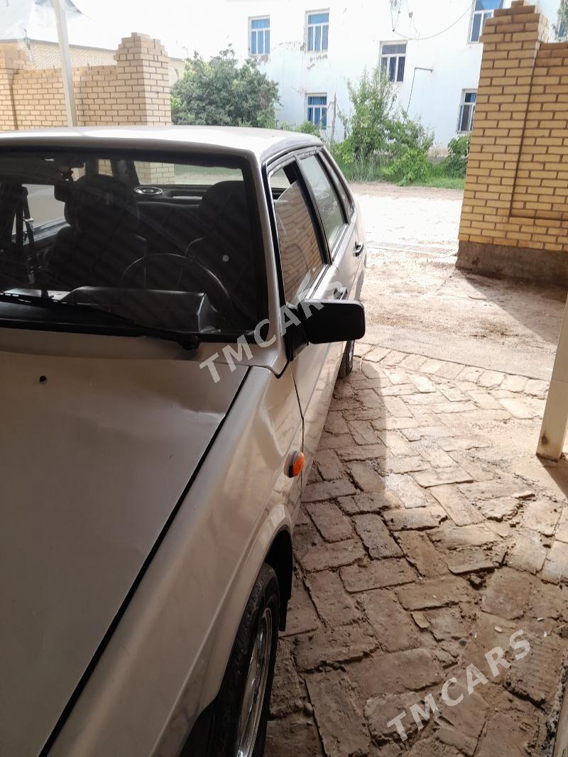 Lada 21099 2003 - 25 000 TMT - Мары - img 7