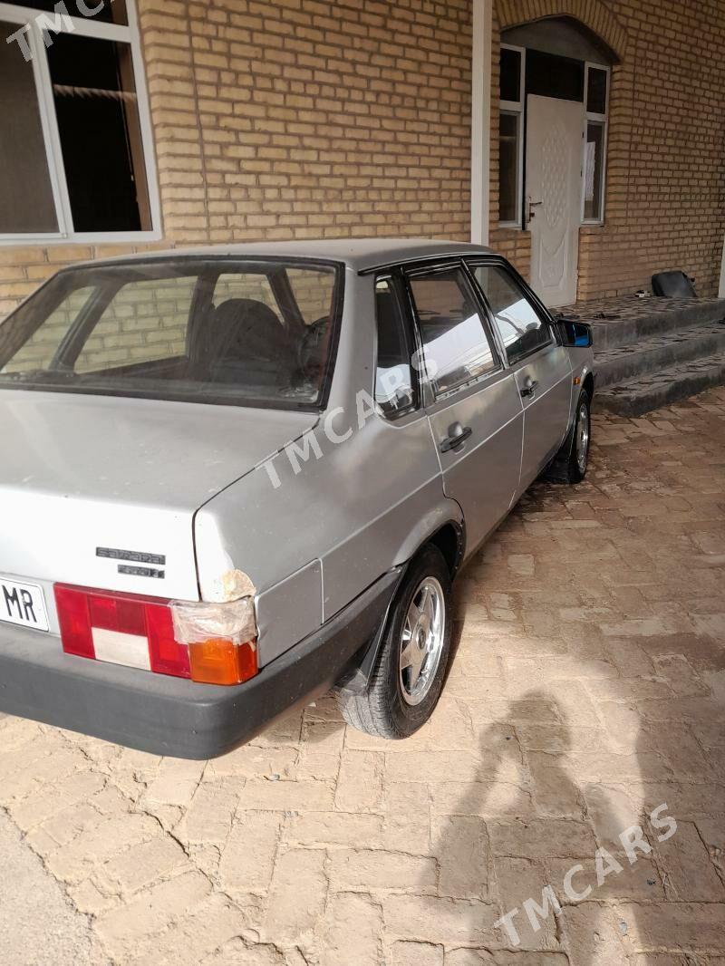 Lada 21099 2003 - 25 000 TMT - Мары - img 8