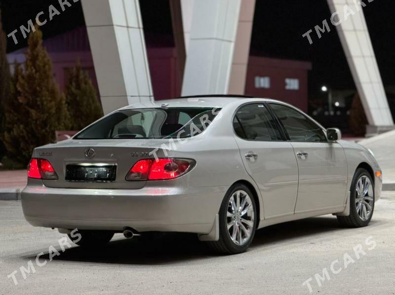 Lexus ES 300 2002 - 183 000 TMT - Türkmenabat - img 6