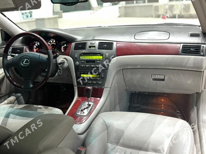 Lexus ES 300 2002 - 183 000 TMT - Türkmenabat - img 9