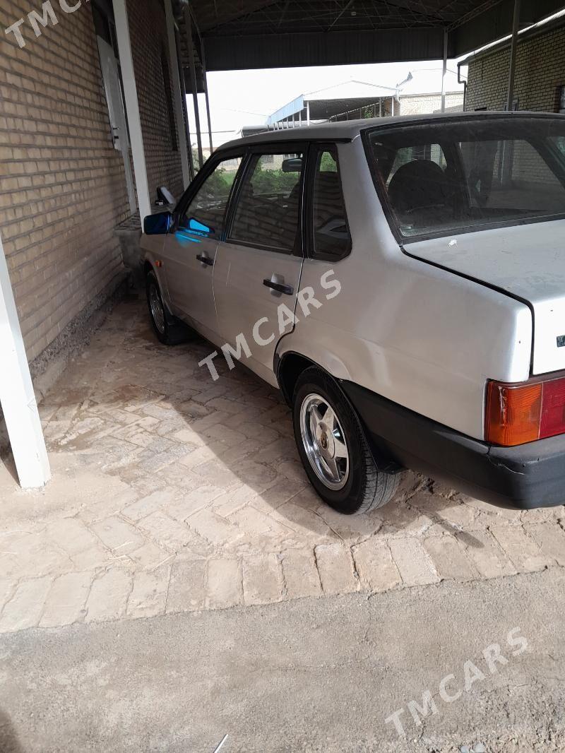 Lada 21099 2003 - 25 000 TMT - Мары - img 9