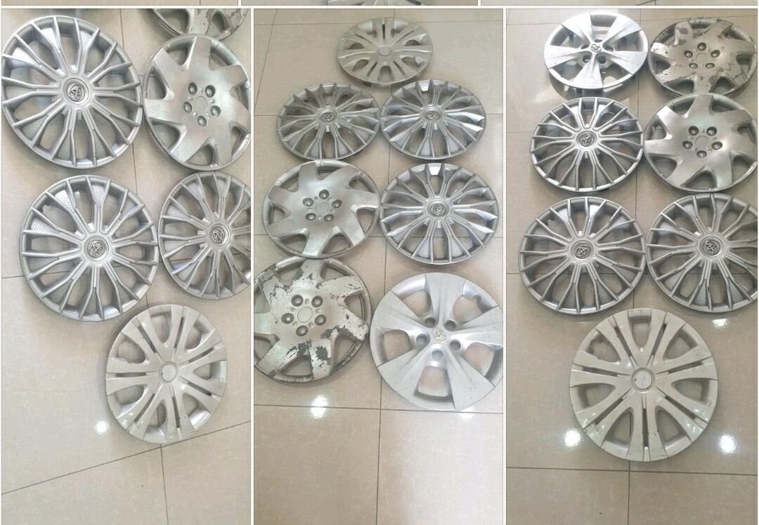 R16 kolpak ulanylan 80 TMT - Ашхабад - img 6