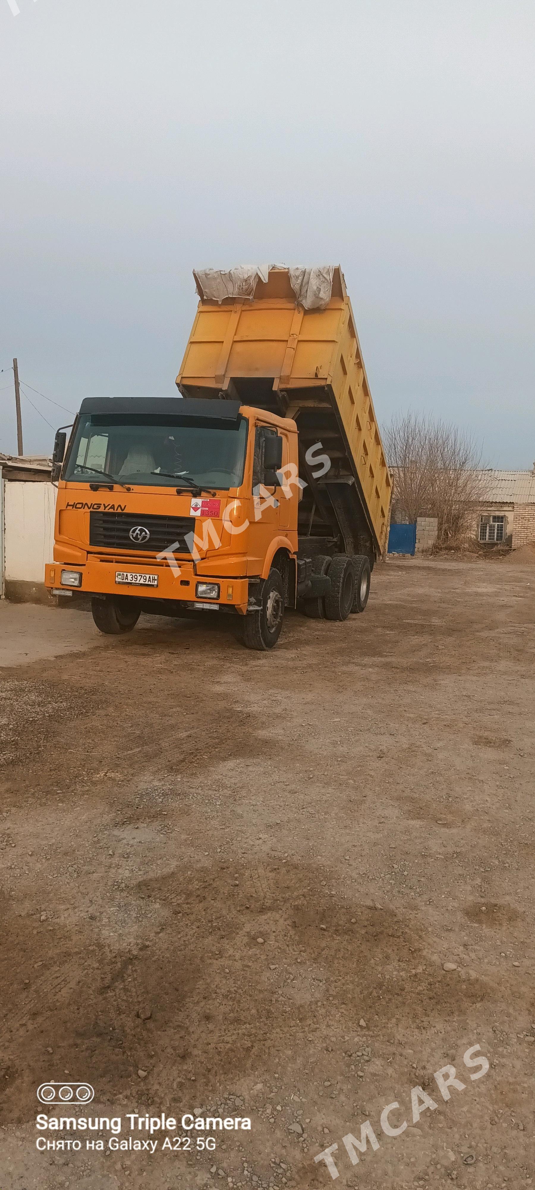 Howo Sinotruk 2007 - 340 000 TMT - Tejen - img 2