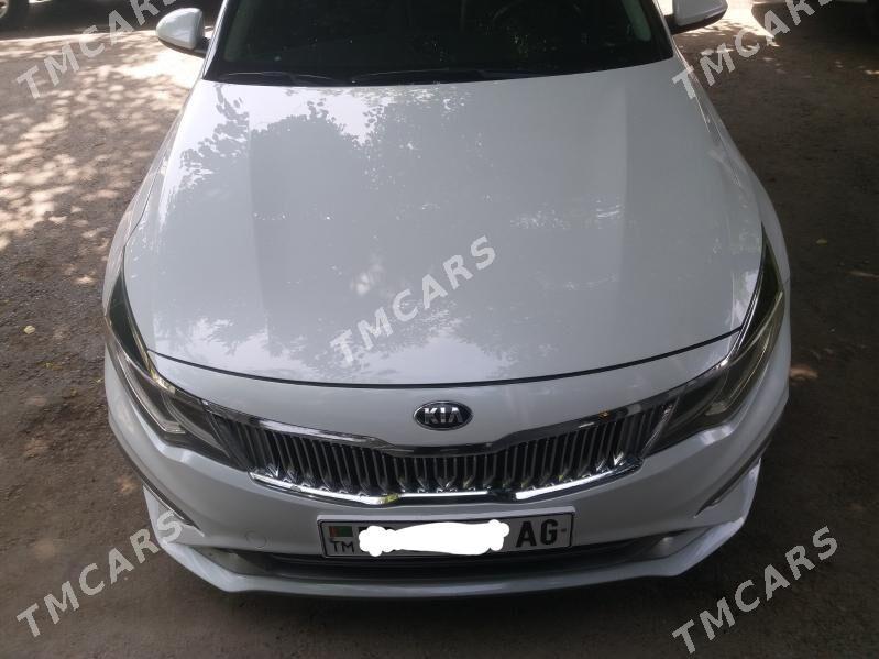 Kia Optima 2020 - 185 000 TMT - Ашхабад - img 7