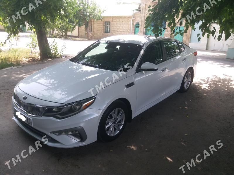 Kia Optima 2020 - 185 000 TMT - Ашхабад - img 6