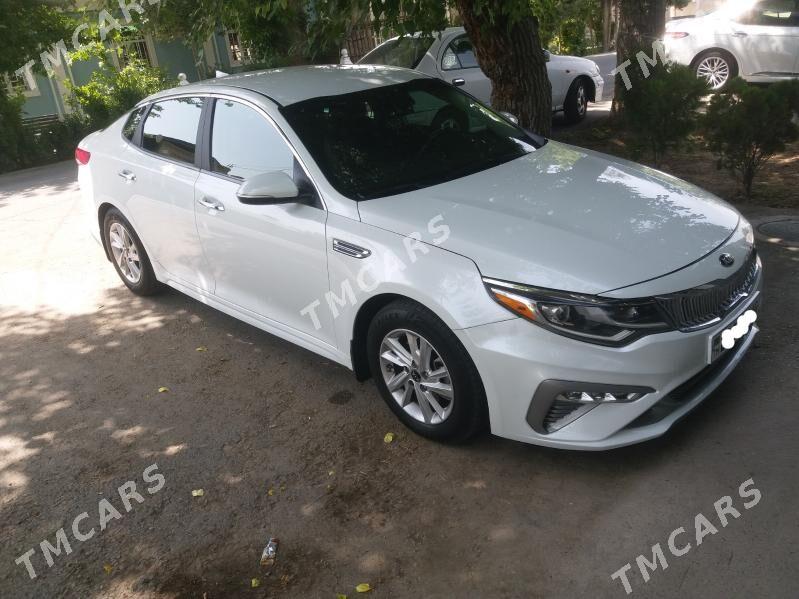 Kia Optima 2020 - 185 000 TMT - Ашхабад - img 5