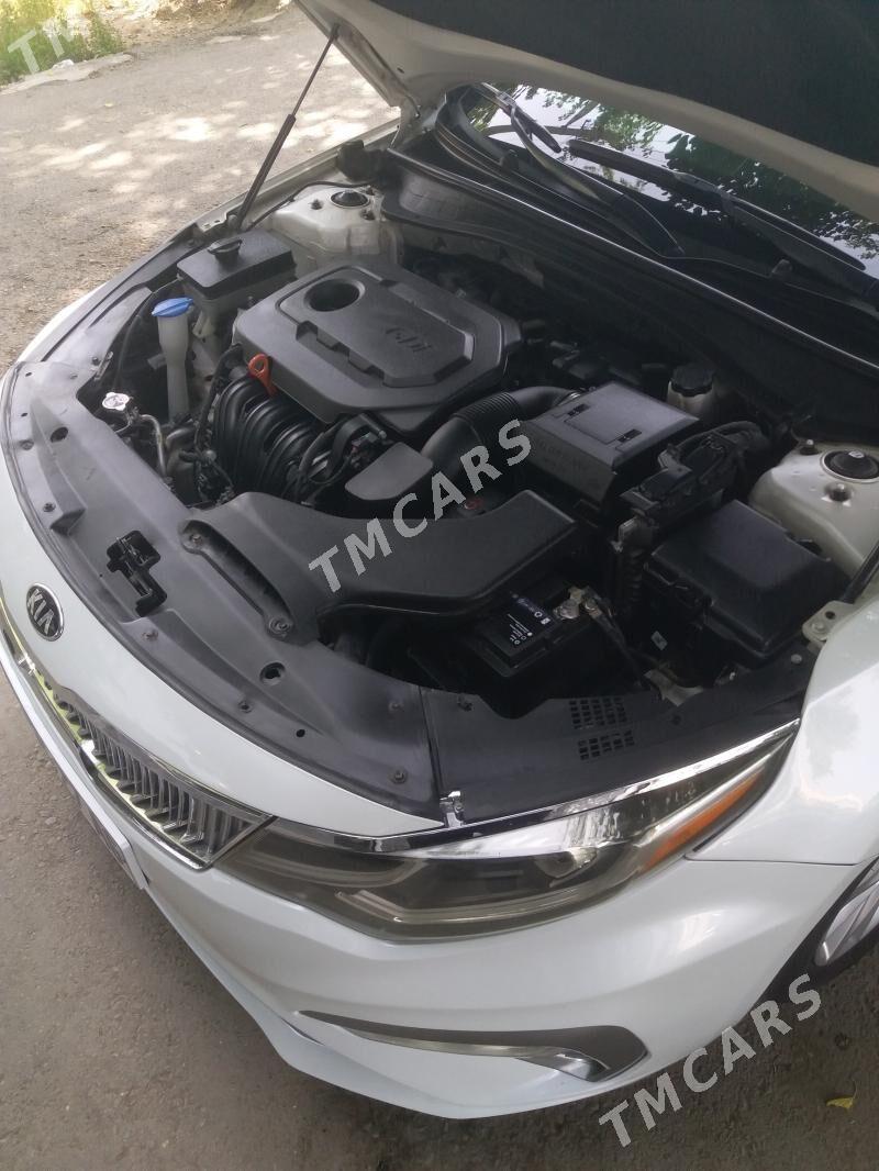 Kia Optima 2020 - 185 000 TMT - Ашхабад - img 3