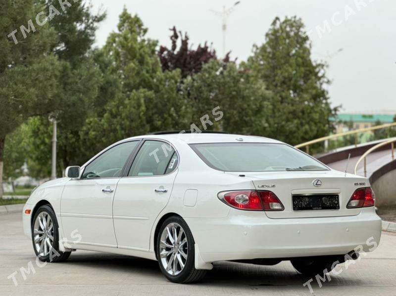 Lexus ES 330 2004 - 193 000 TMT - Туркменабат - img 4