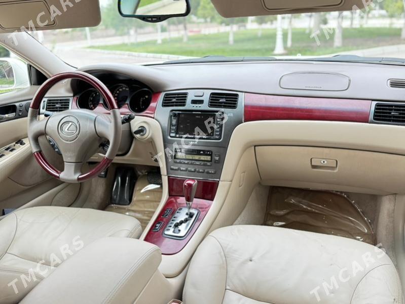Lexus ES 330 2004 - 193 000 TMT - Туркменабат - img 8