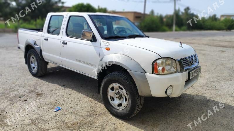 Nissan Navara 2008 - 130 000 TMT - Türkmenabat - img 2