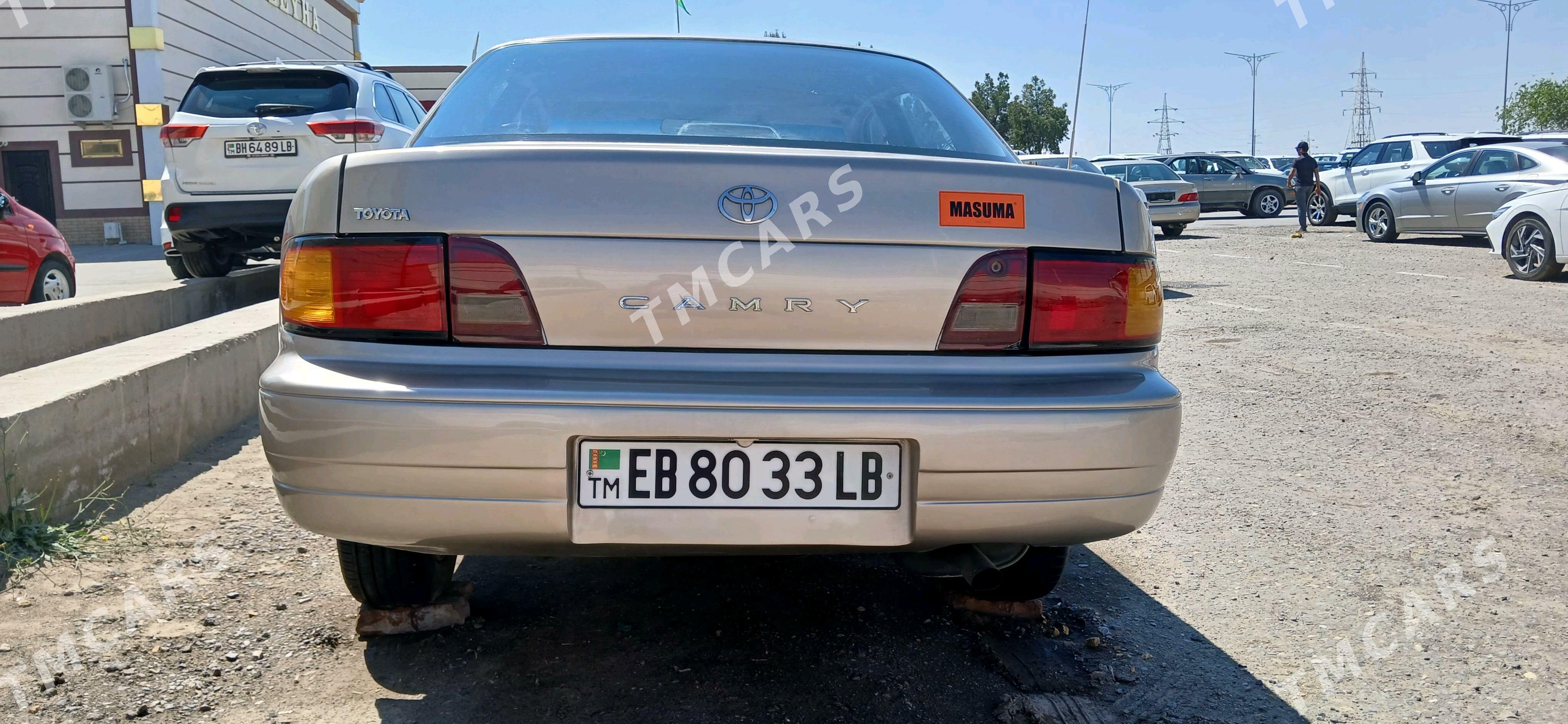 Toyota Camry 1996 - 80 000 TMT - Türkmenabat - img 3