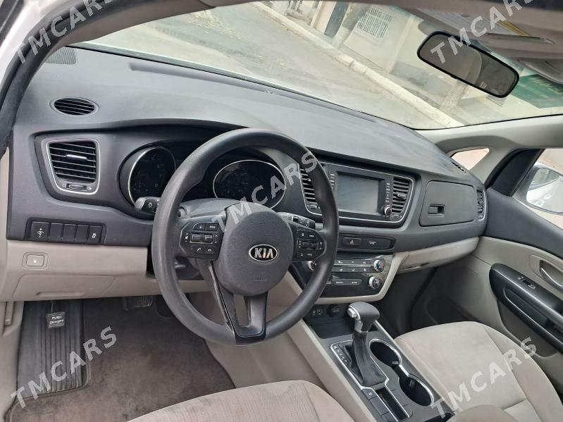 Kia Sedona 2021 - 279 000 TMT - Aşgabat - img 6