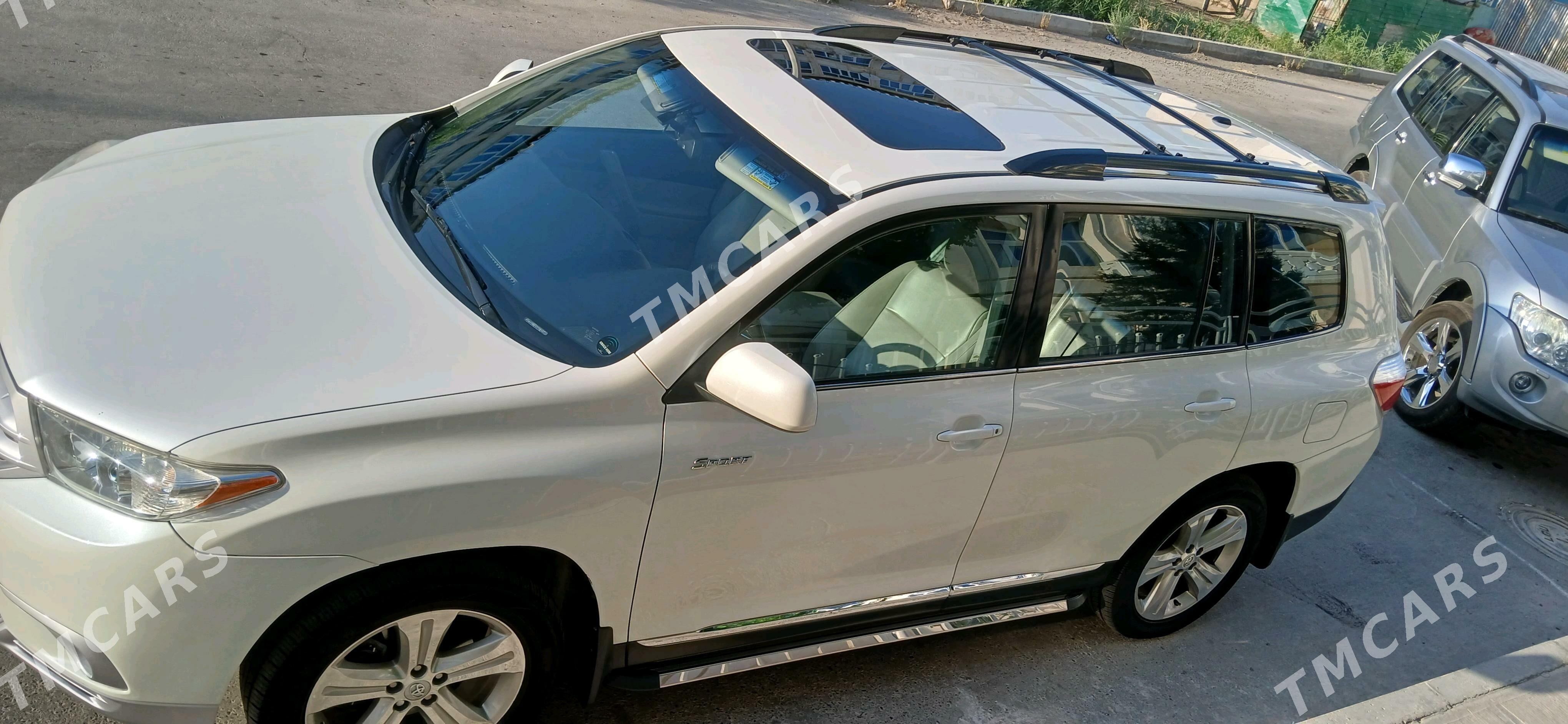 Toyota Highlander 2011 - 350 000 TMT - Туркменабат - img 5