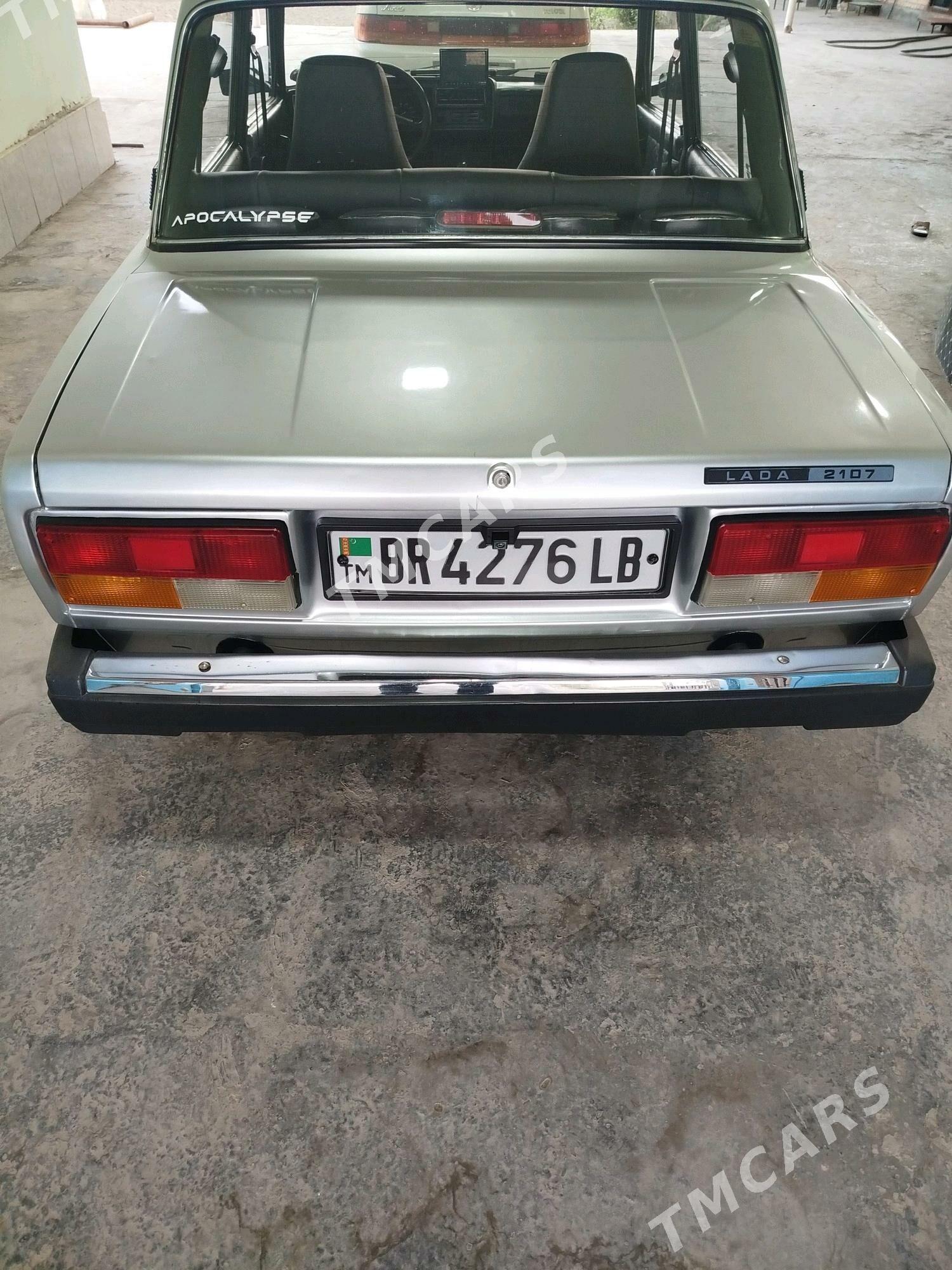Lada 2107 2011 - 50 000 TMT - Чарджоу - img 6