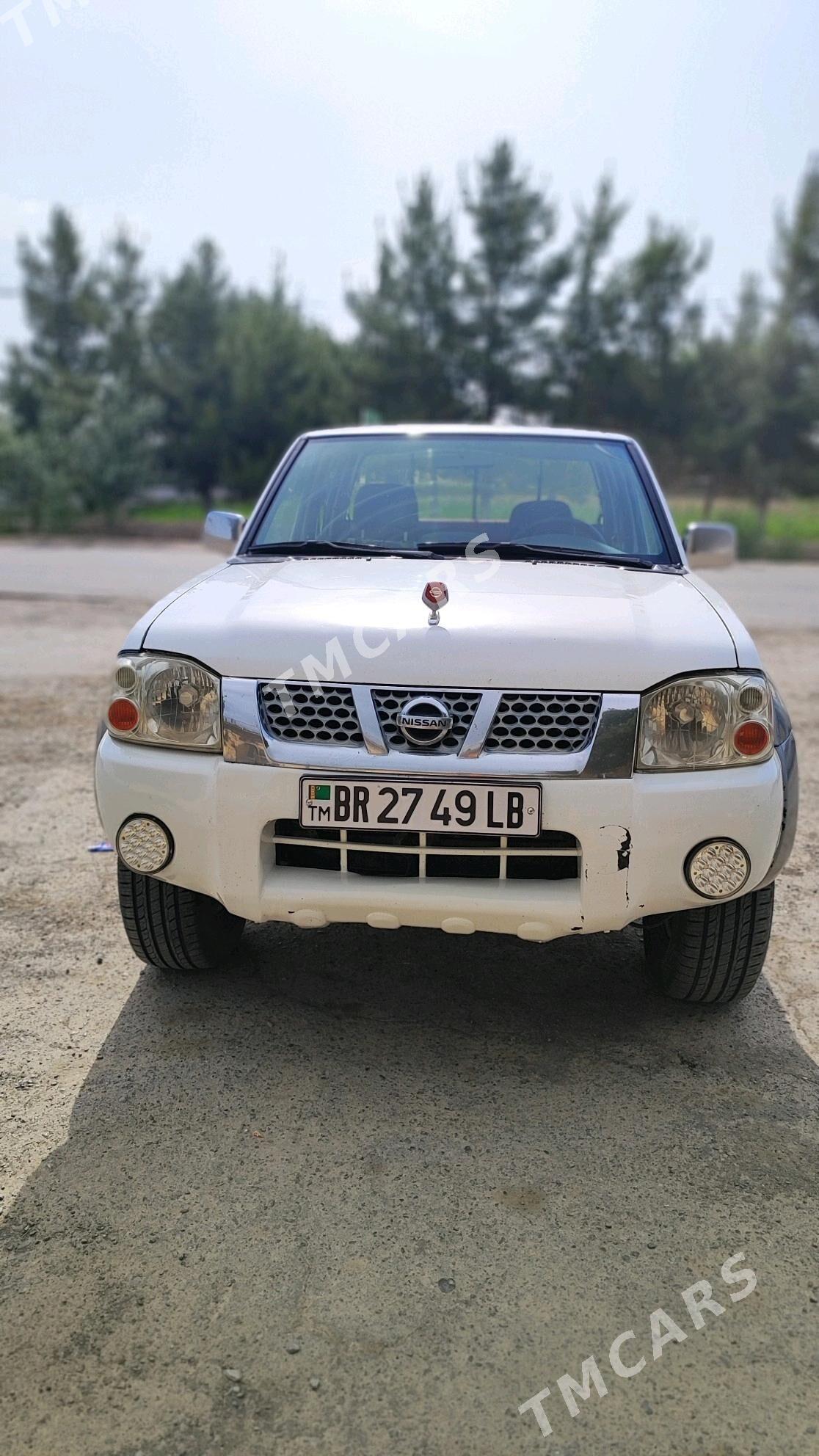 Nissan Navara 2008 - 130 000 TMT - Türkmenabat - img 6