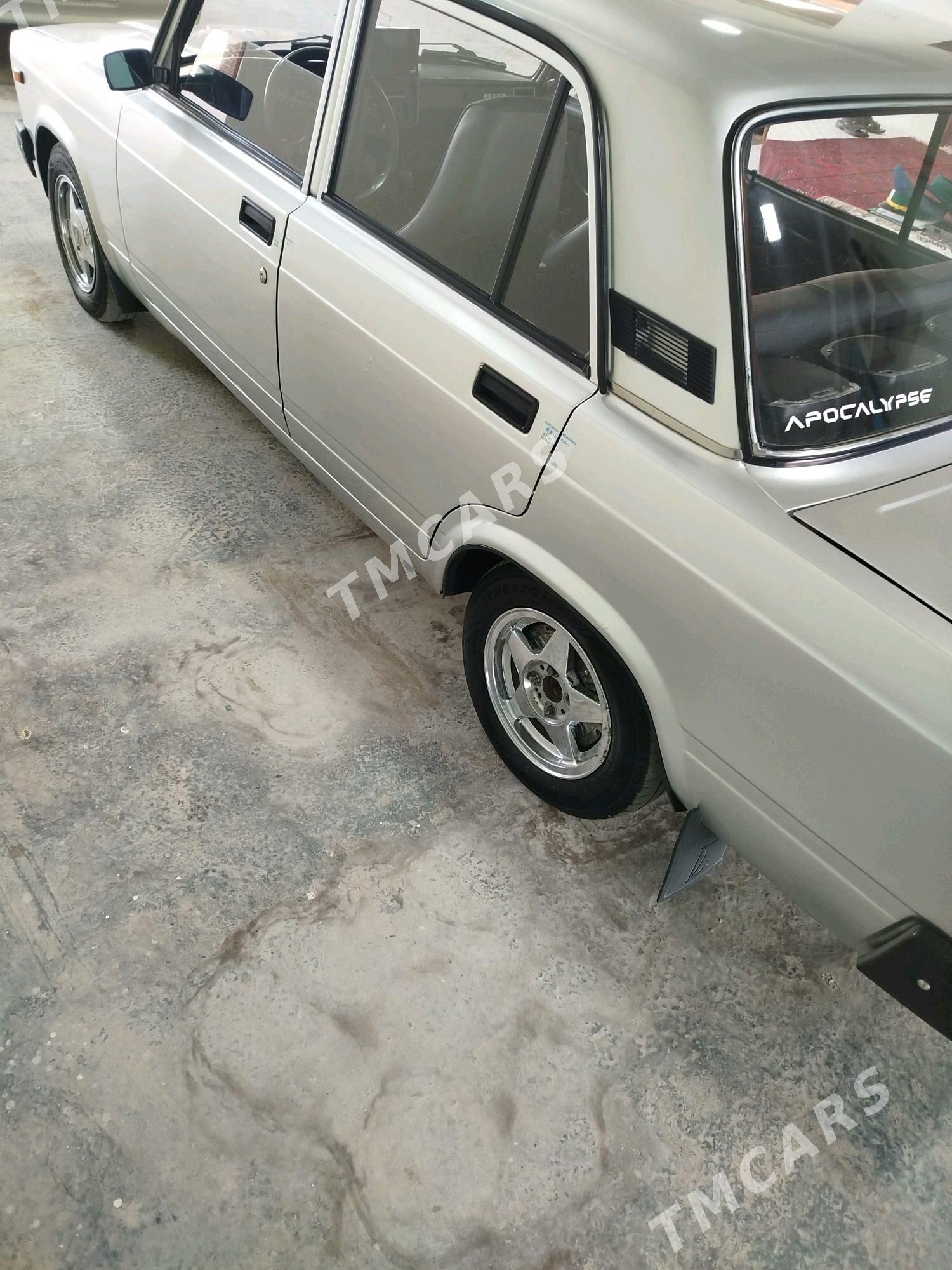 Lada 2107 2011 - 50 000 TMT - Чарджоу - img 5