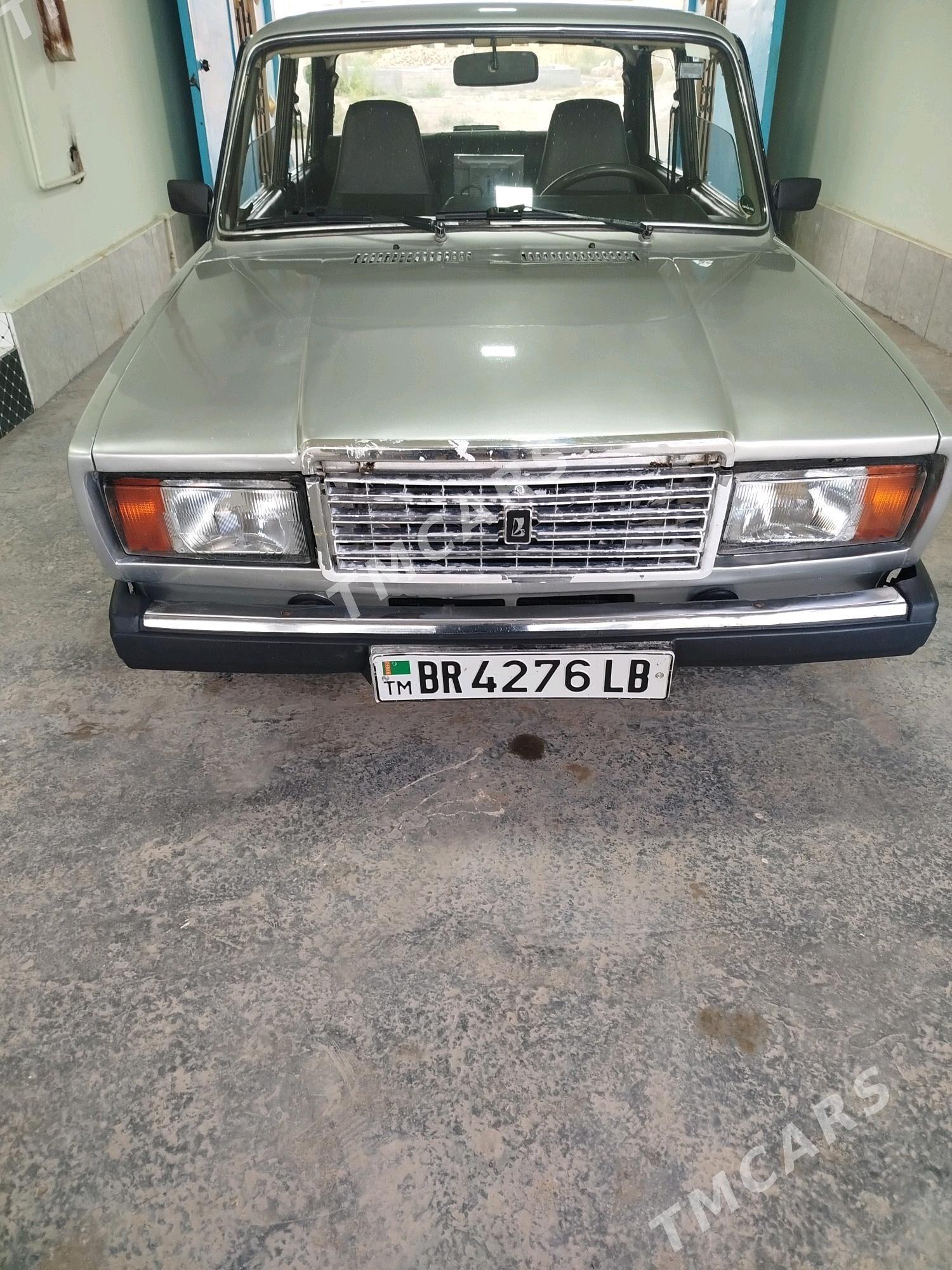 Lada 2107 2011 - 50 000 TMT - Чарджоу - img 7