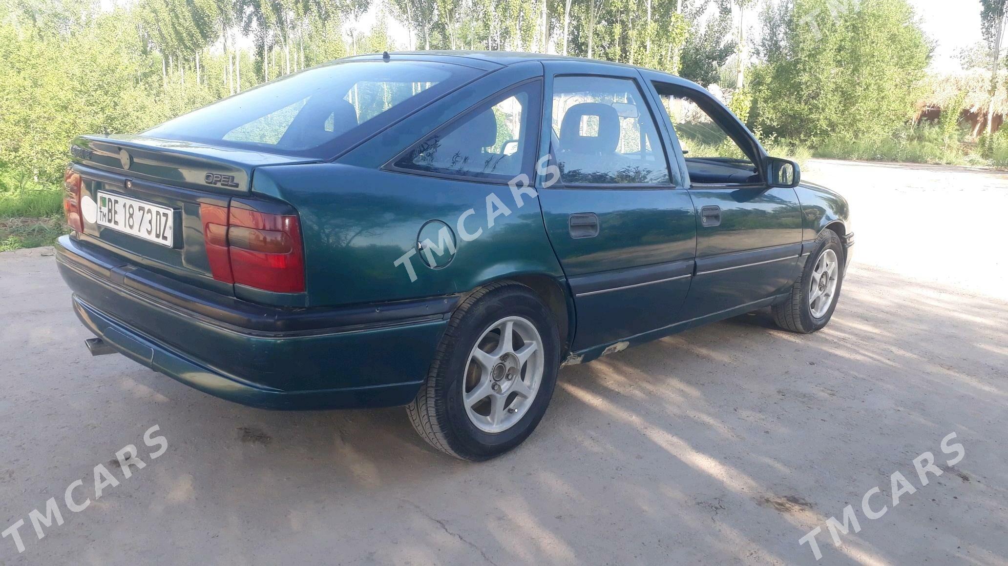 Opel Vectra 1995 - 30 000 TMT - Gubadag - img 3