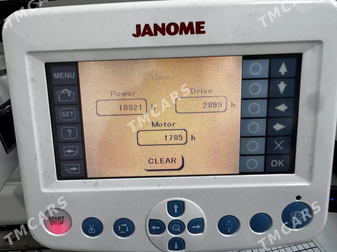 janome mb4 alyas - Aşgabat - img 2