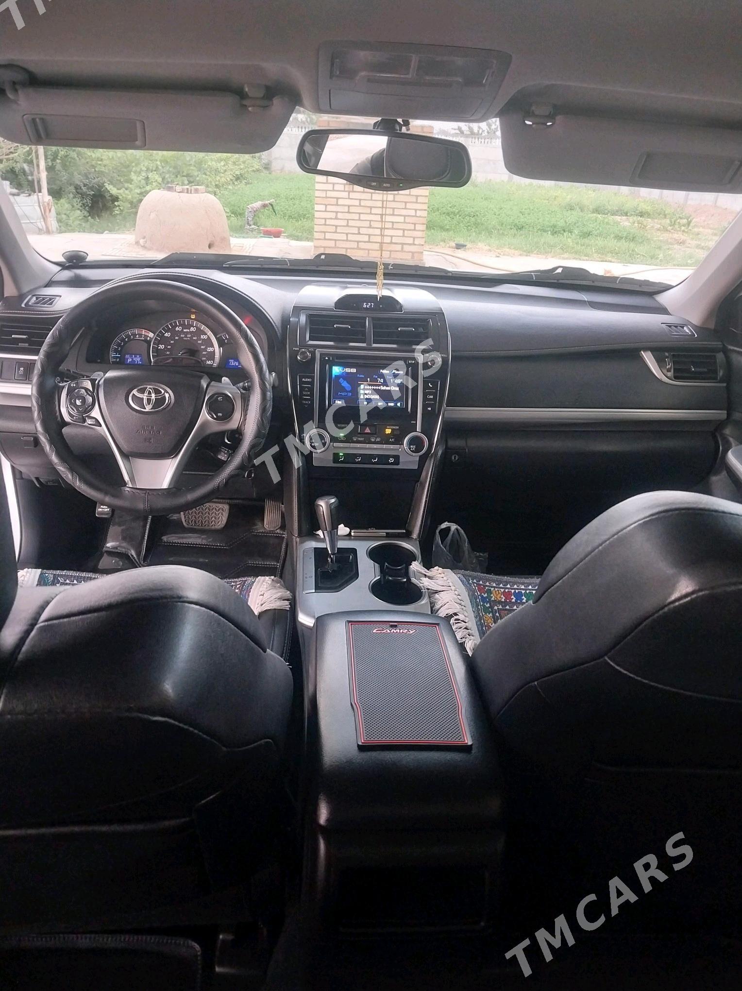 Toyota Camry 2012 - 235 000 TMT - Мары - img 6