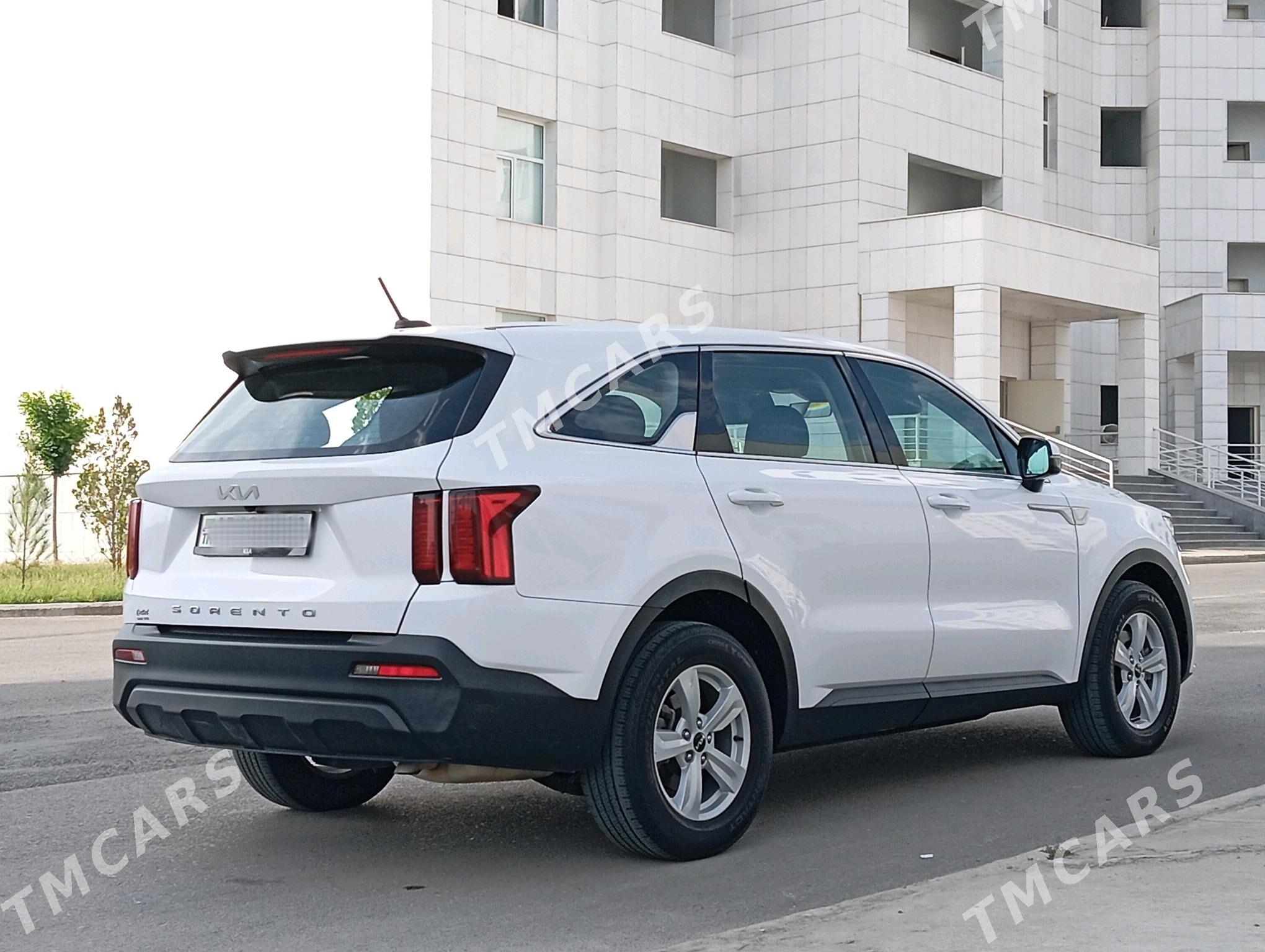 Kia Sorento 2021 - 350 000 TMT - Бузмеин - img 2