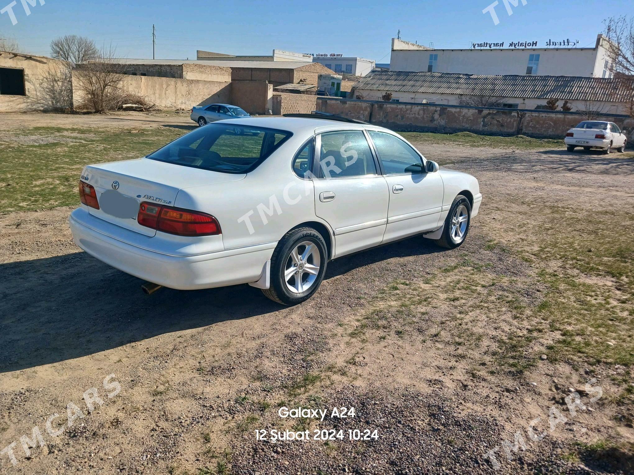 Toyota Avalon 1999 - 115 000 TMT - Тагтабазар - img 5