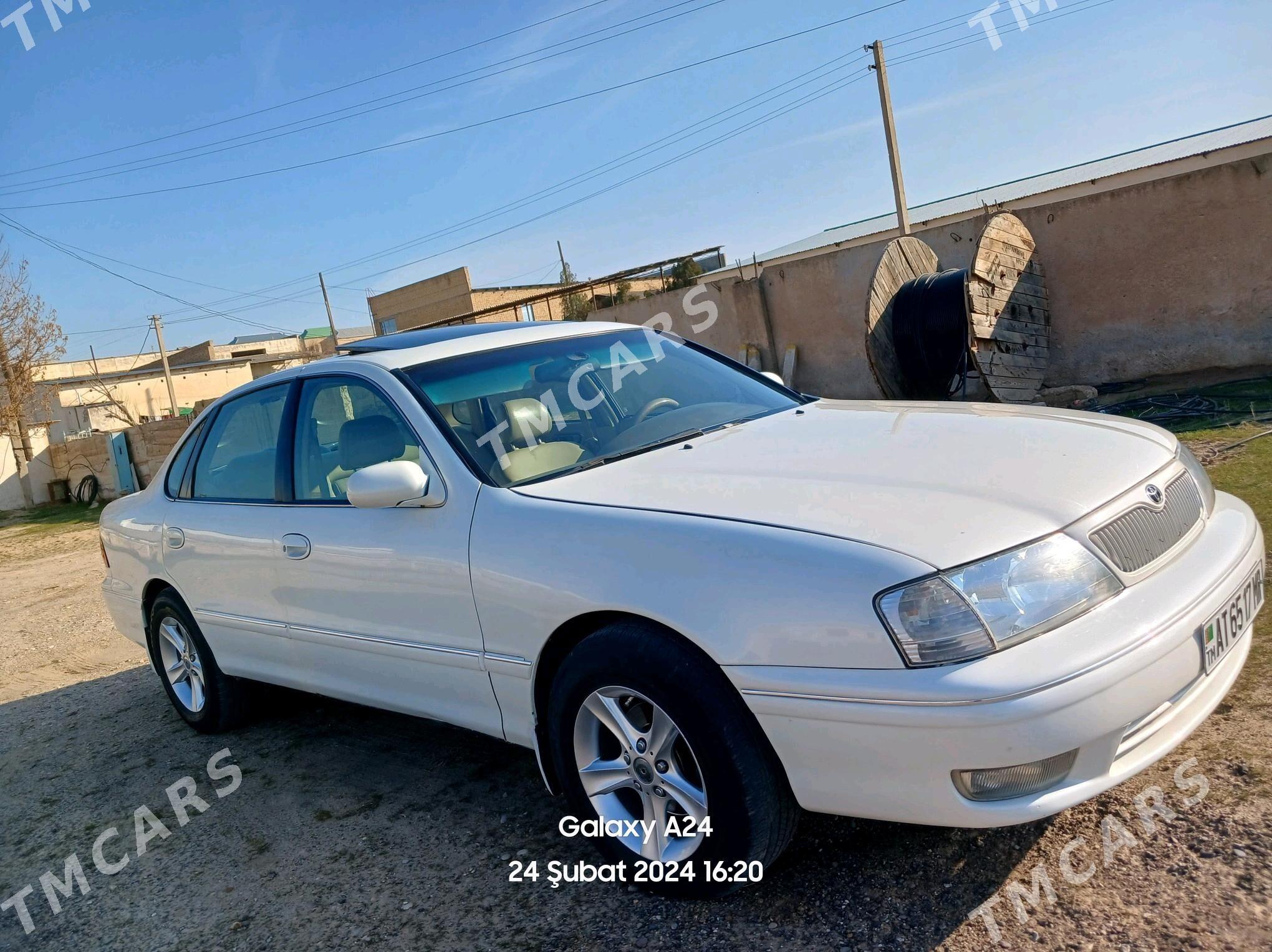 Toyota Avalon 1999 - 115 000 TMT - Тагтабазар - img 7