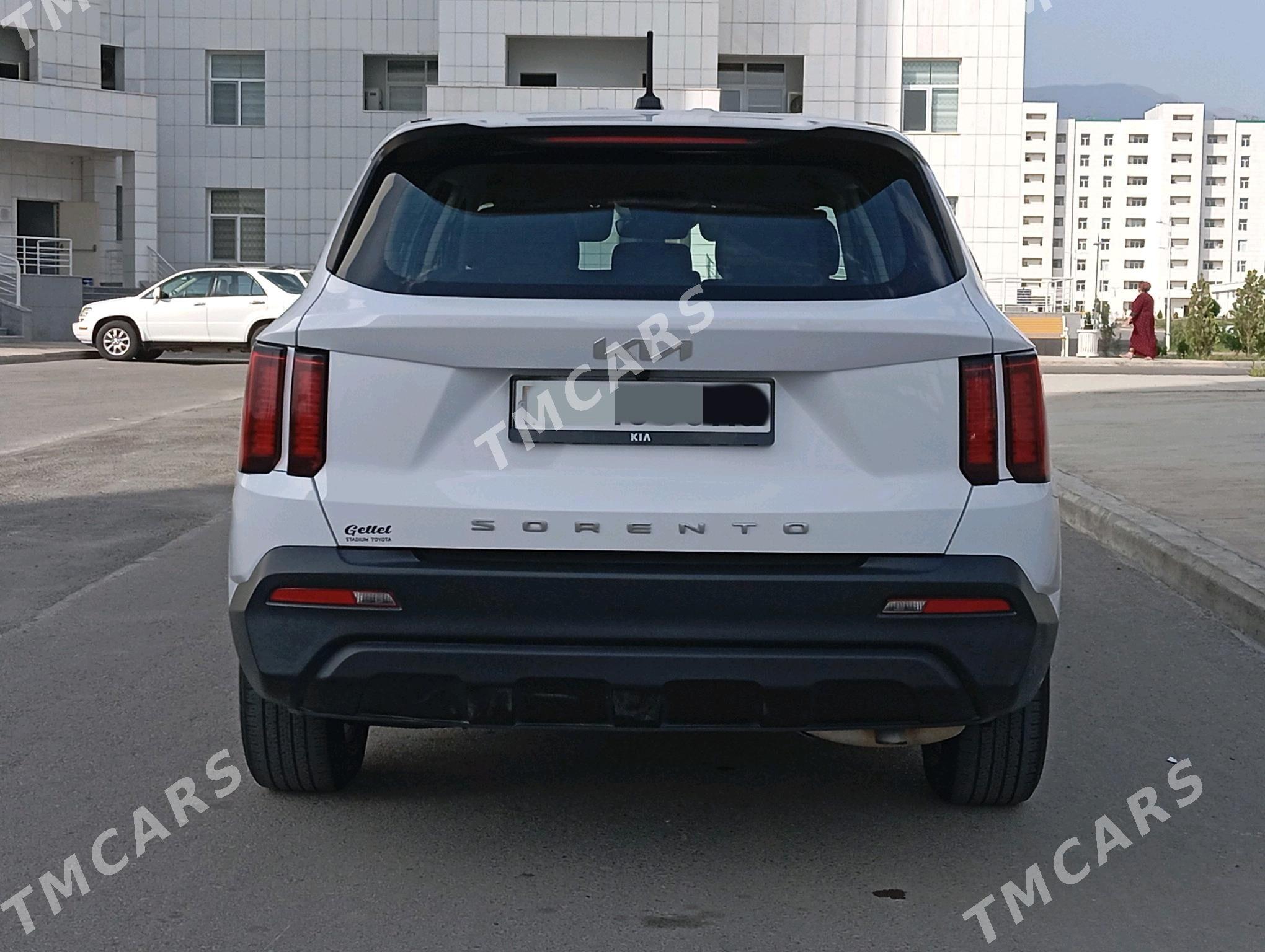 Kia Sorento 2021 - 350 000 TMT - Бузмеин - img 3