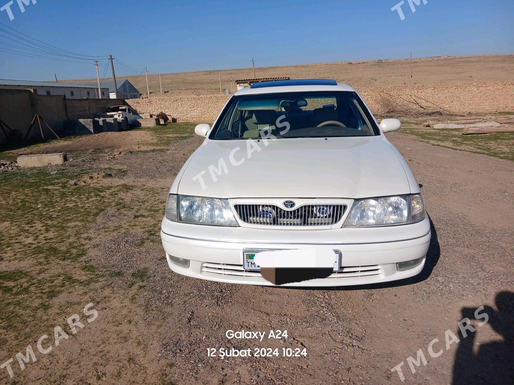 Toyota Avalon 1999 - 115 000 TMT - Тагтабазар - img 6