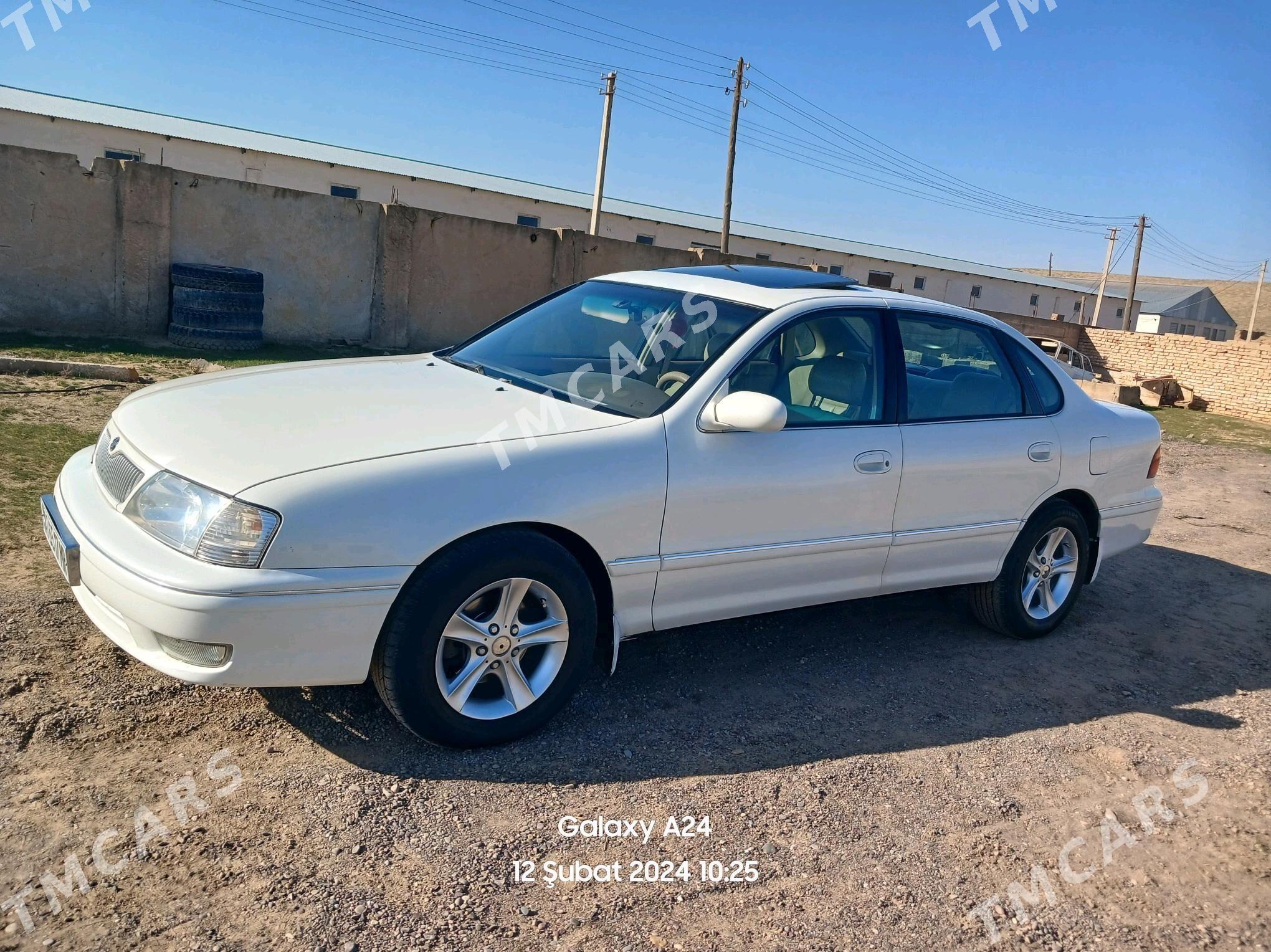 Toyota Avalon 1999 - 115 000 TMT - Тагтабазар - img 3