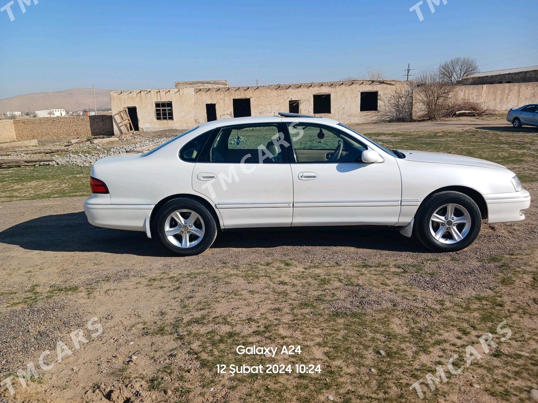 Toyota Avalon 1999 - 115 000 TMT - Тагтабазар - img 2