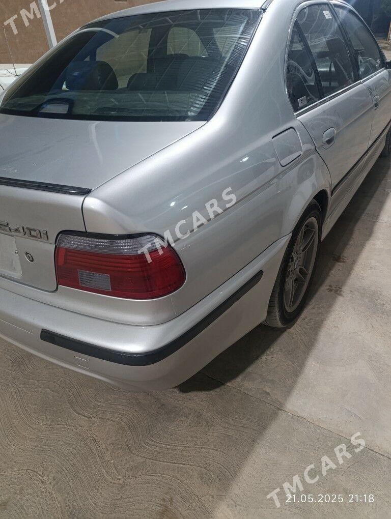 BMW 540 1998 - 100 000 TMT - Sarahs - img 2