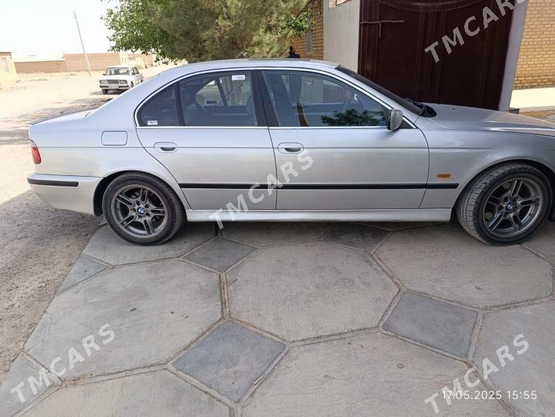 BMW 540 1998 - 100 000 TMT - Sarahs - img 6