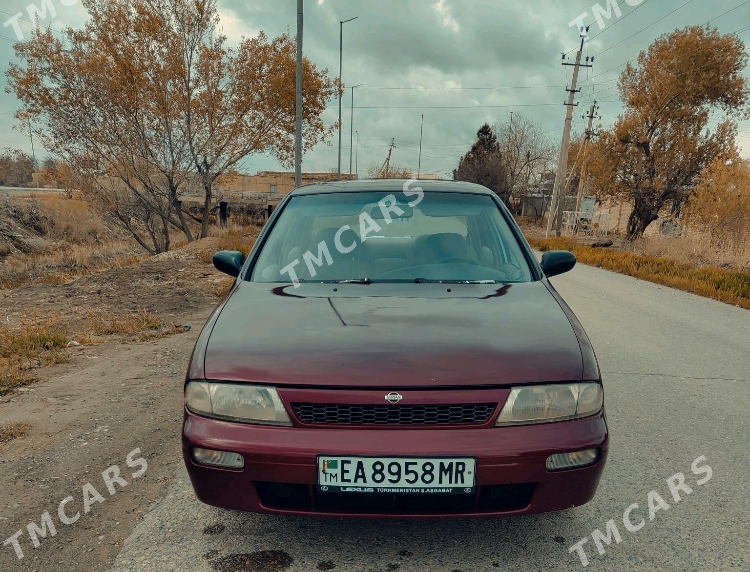 Nissan Altima 1993 - 50 000 TMT - Мары - img 4