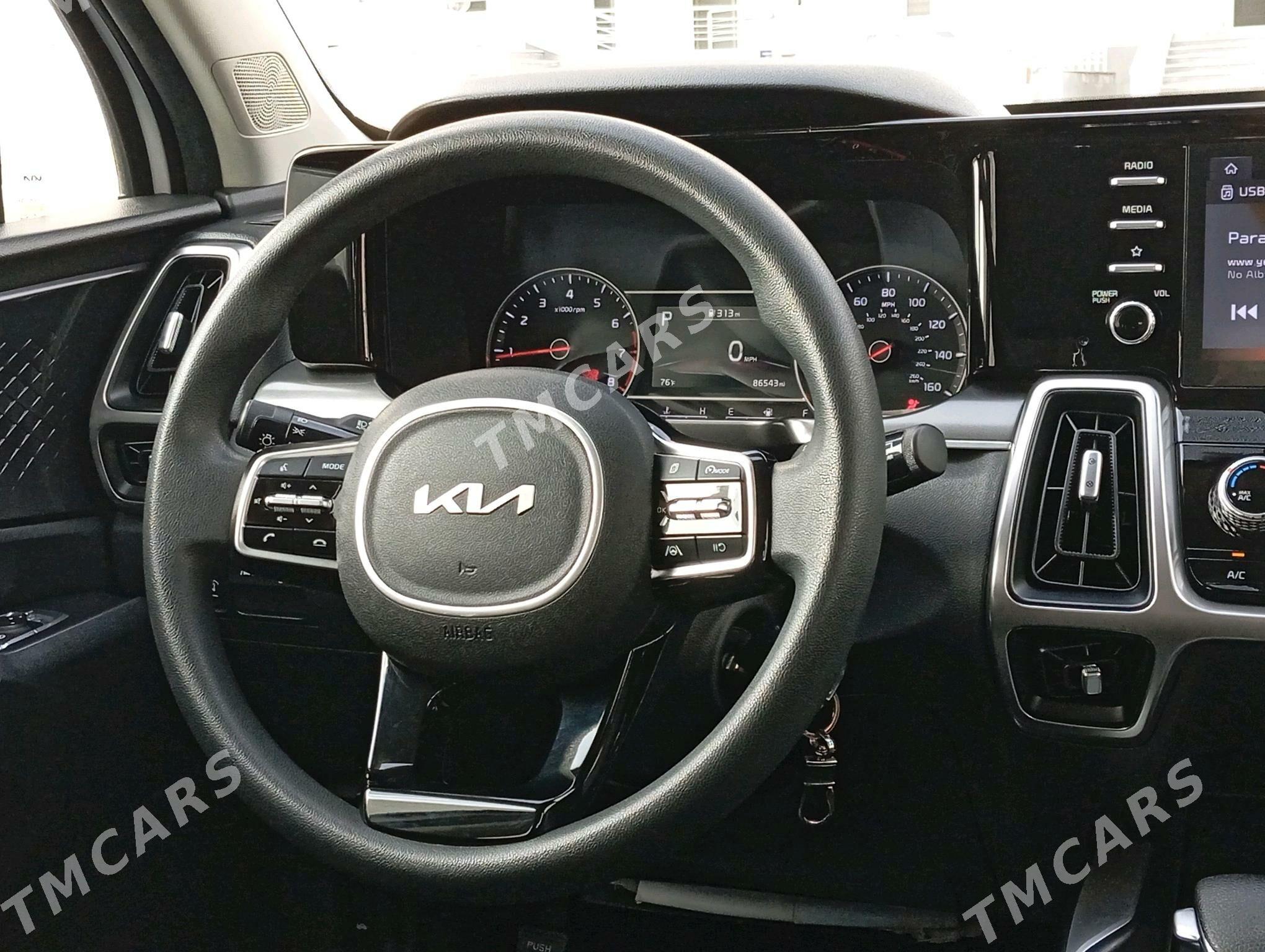 Kia Sorento 2021 - 350 000 TMT - Бузмеин - img 8
