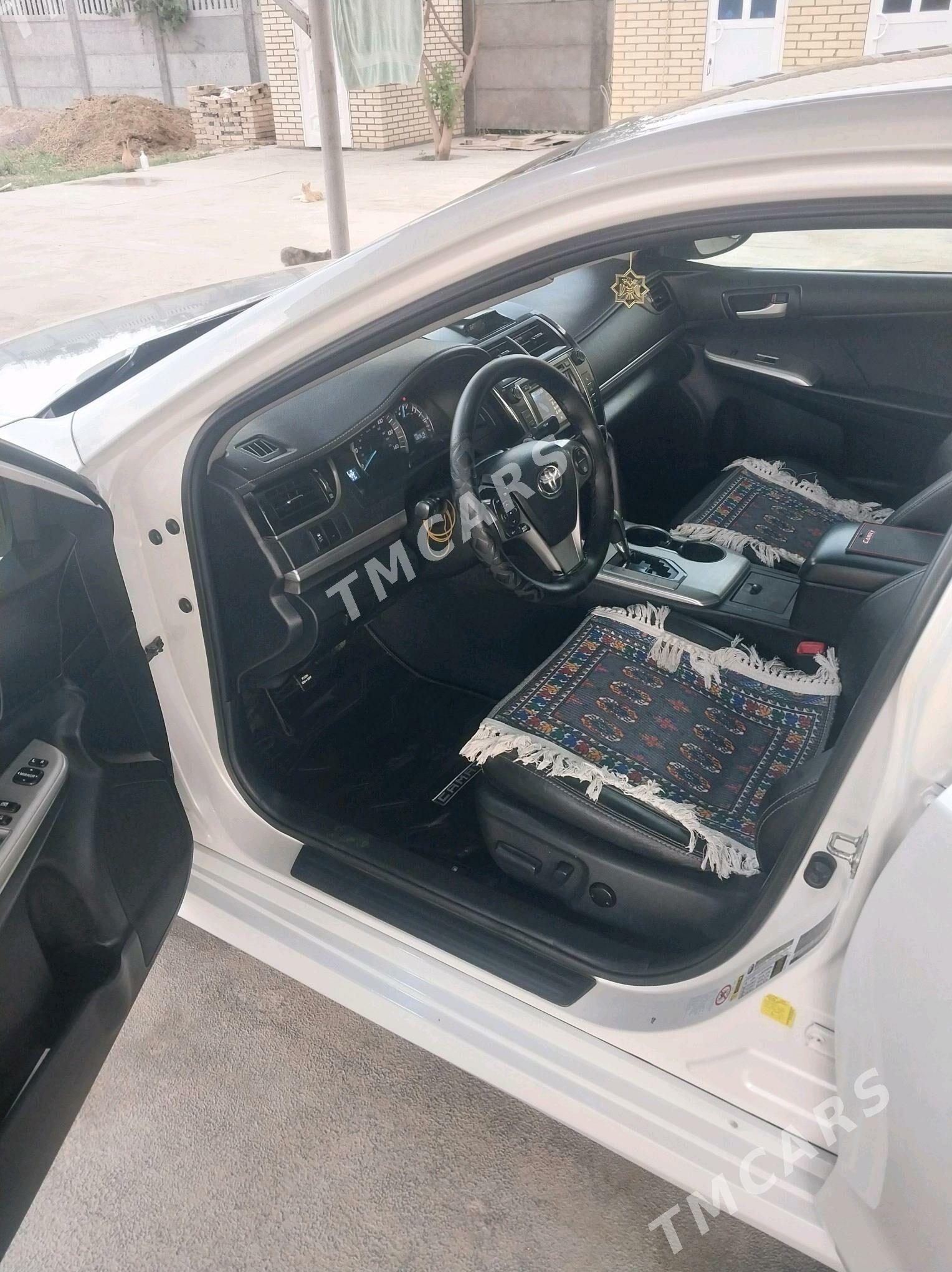 Toyota Camry 2012 - 235 000 TMT - Мары - img 8