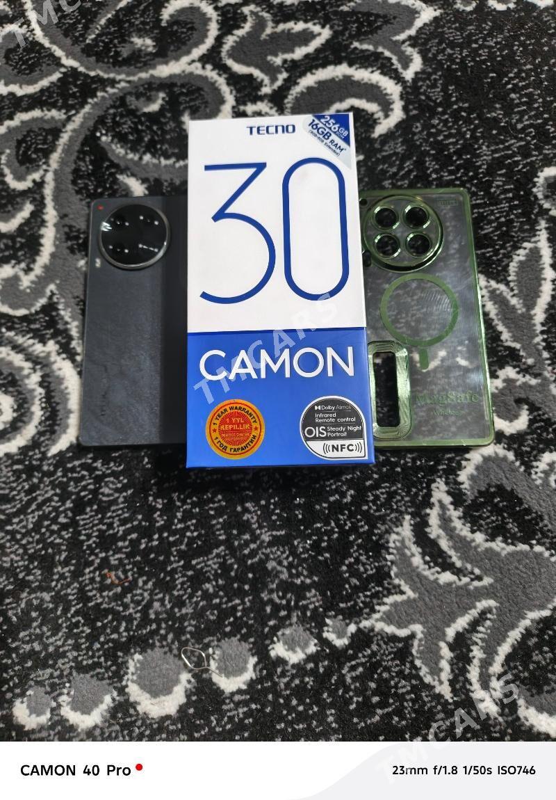 tecno camon 30 - Aşgabat - img 3