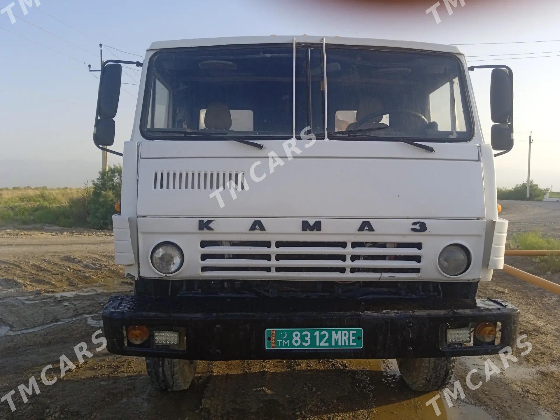 Kamaz 5320 1985 - 250 000 TMT - Бахарден - img 2