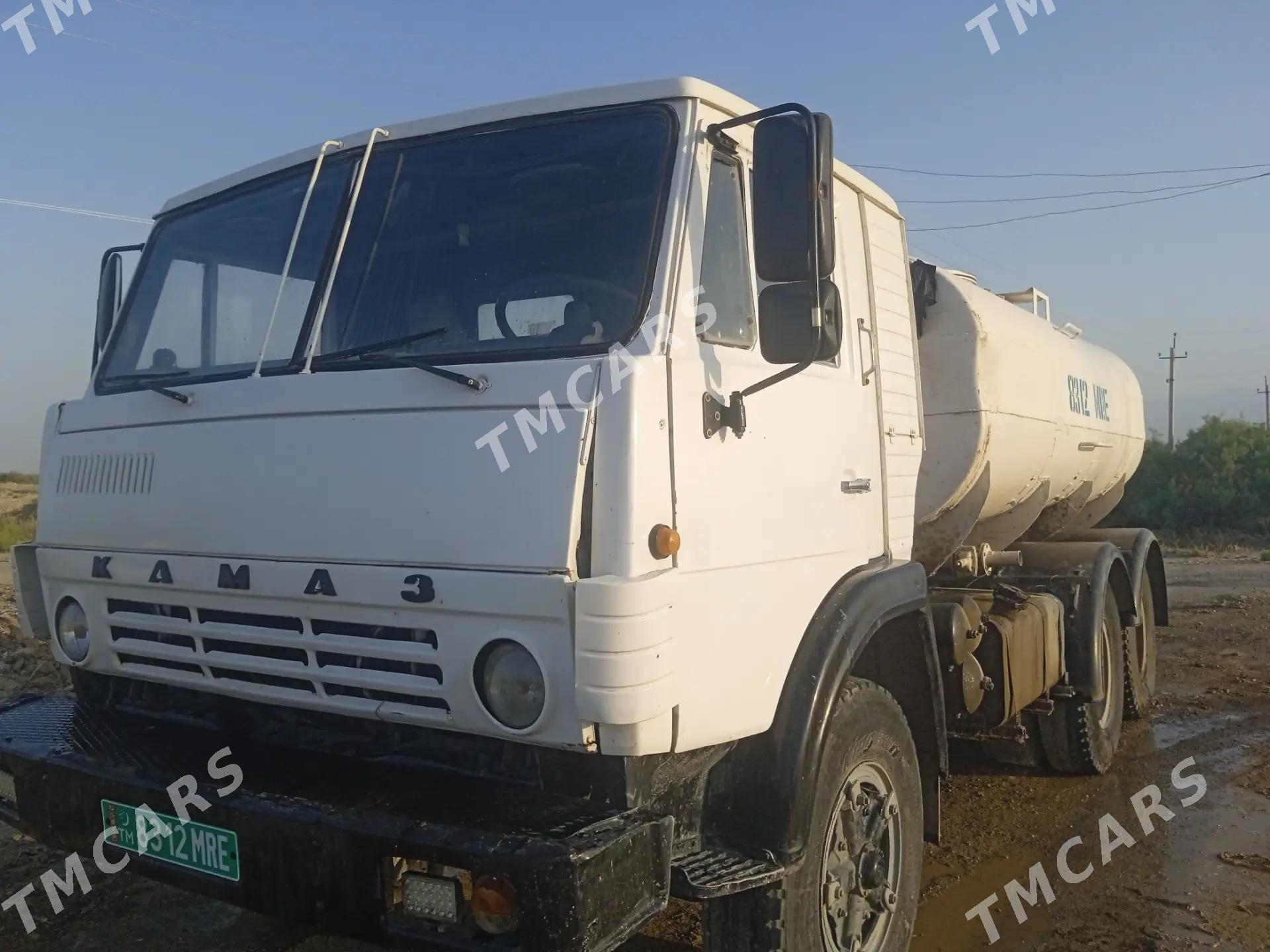 Kamaz 5320 1985 - 250 000 TMT - Бахарден - img 3