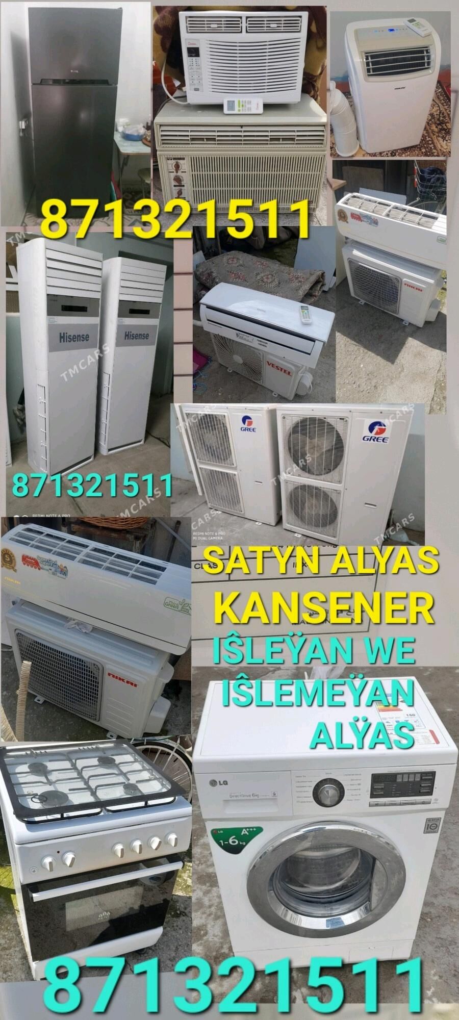 SATYN ALYAS КУПИМ - Aşgabat - img 6