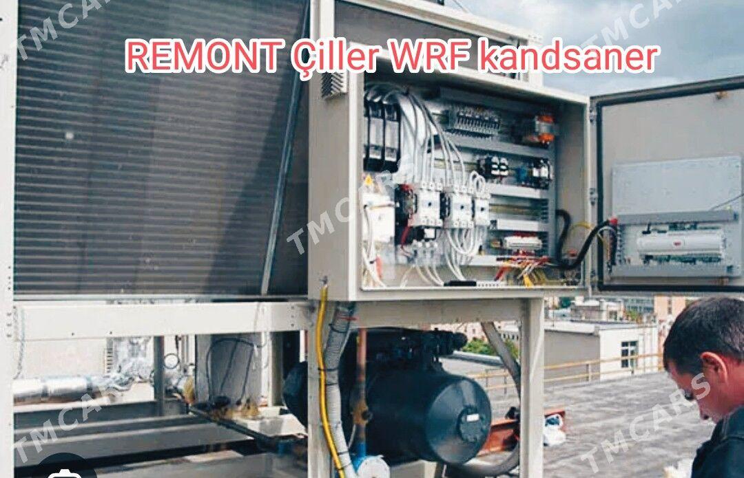 remont kansaner ussa holadinik - Aşgabat - img 2