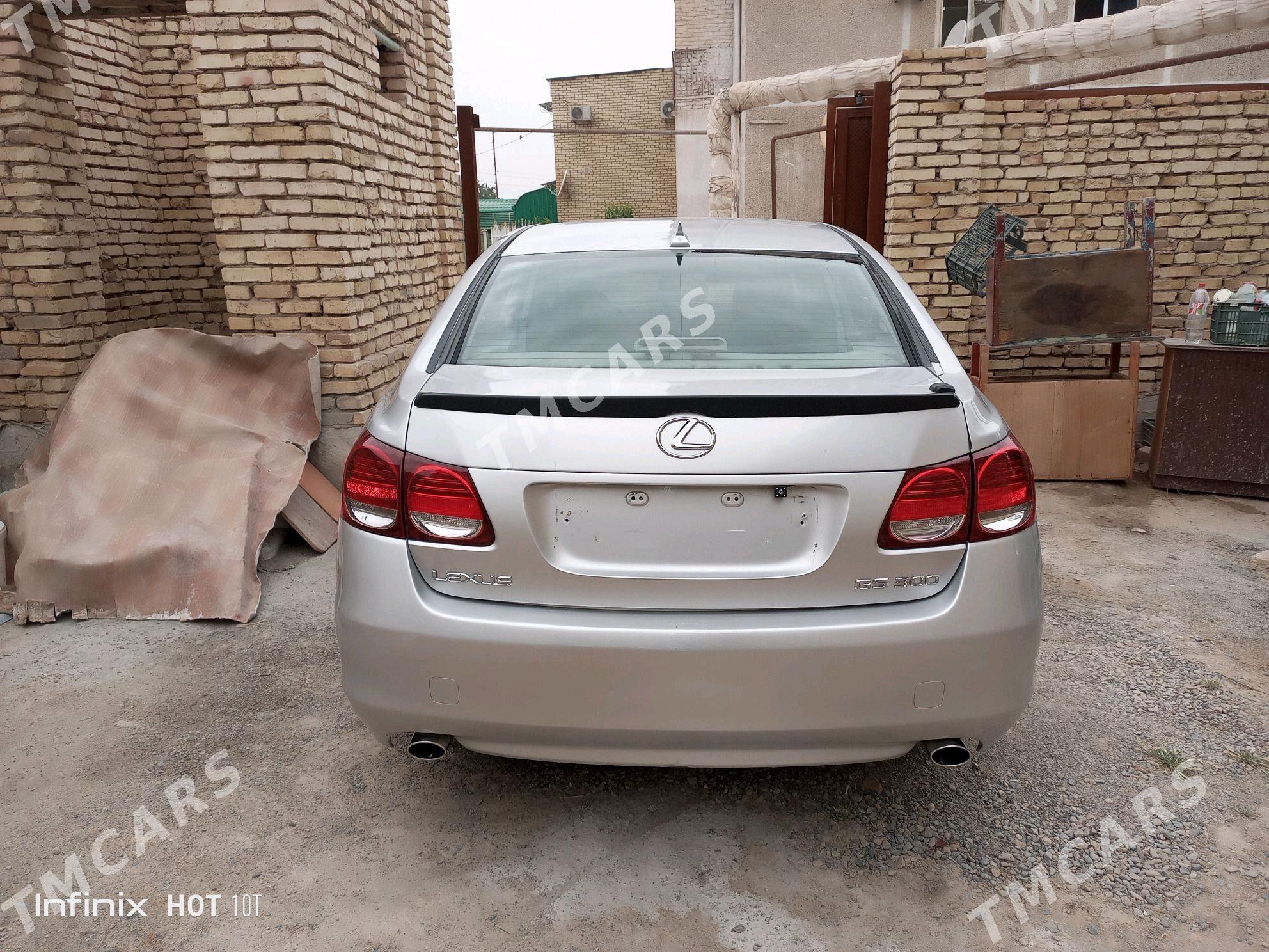 Lexus GS 2006 - 142 000 TMT - Türkmenabat - img 3