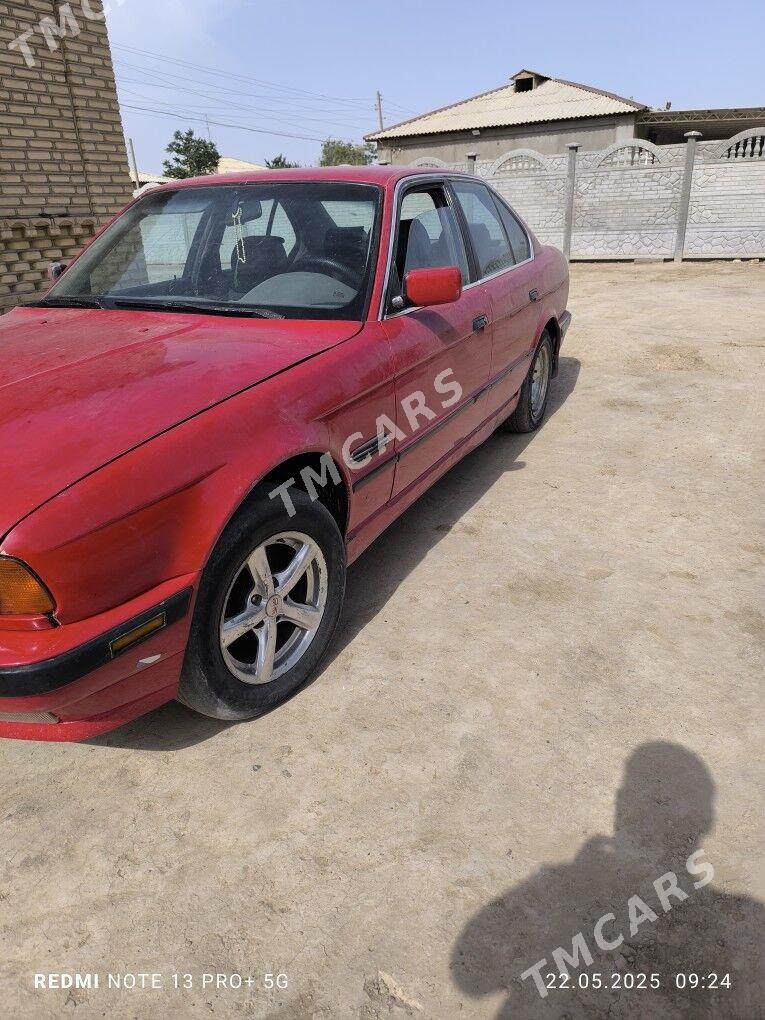 BMW 525 1992 - 30 000 TMT - Ýolöten - img 2