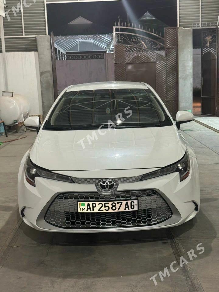Toyota Corolla 2021 - 228 000 TMT - Ашхабад - img 4