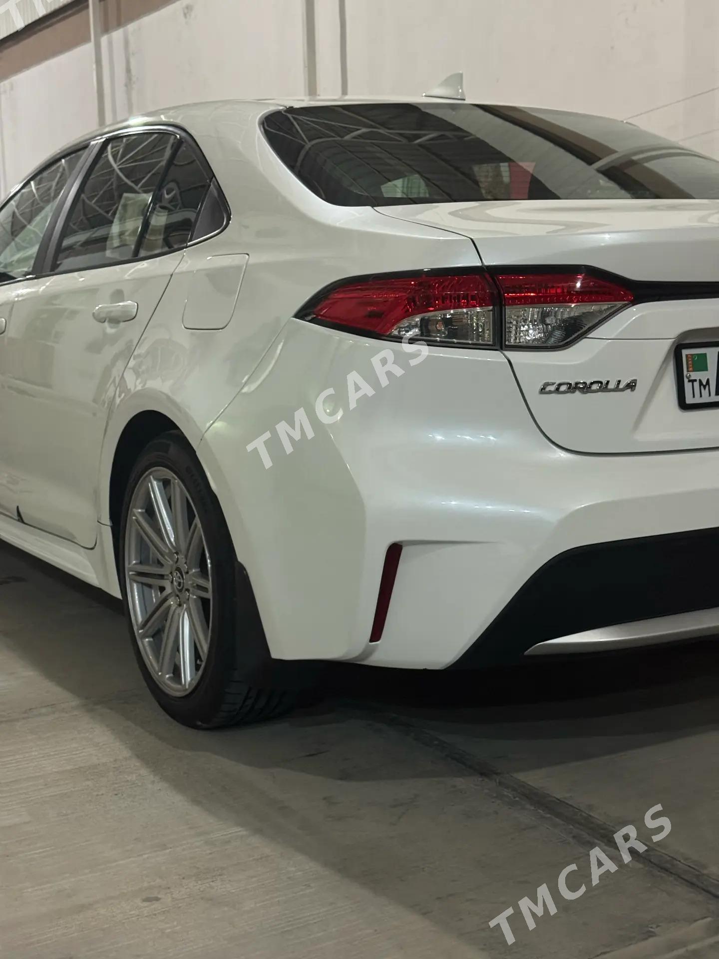Toyota Corolla 2021 - 228 000 TMT - Ашхабад - img 5